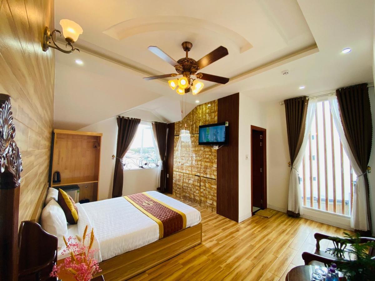 Thanh Thuy Hotel Da Lat Exterior photo