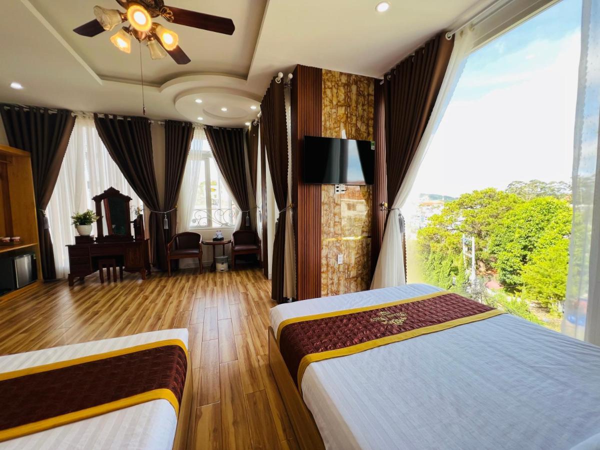 Thanh Thuy Hotel Da Lat Exterior photo