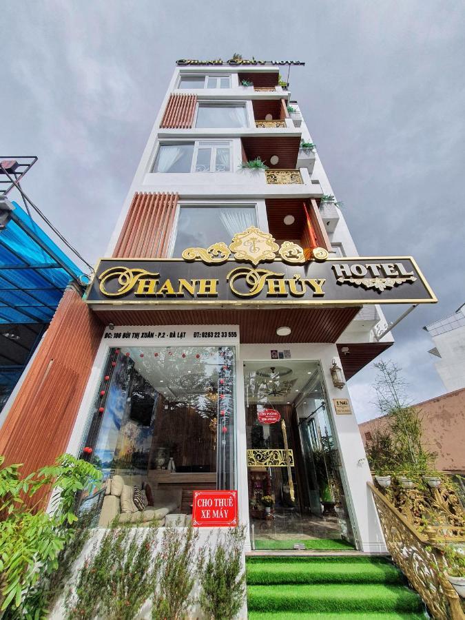 Thanh Thuy Hotel Da Lat Exterior photo