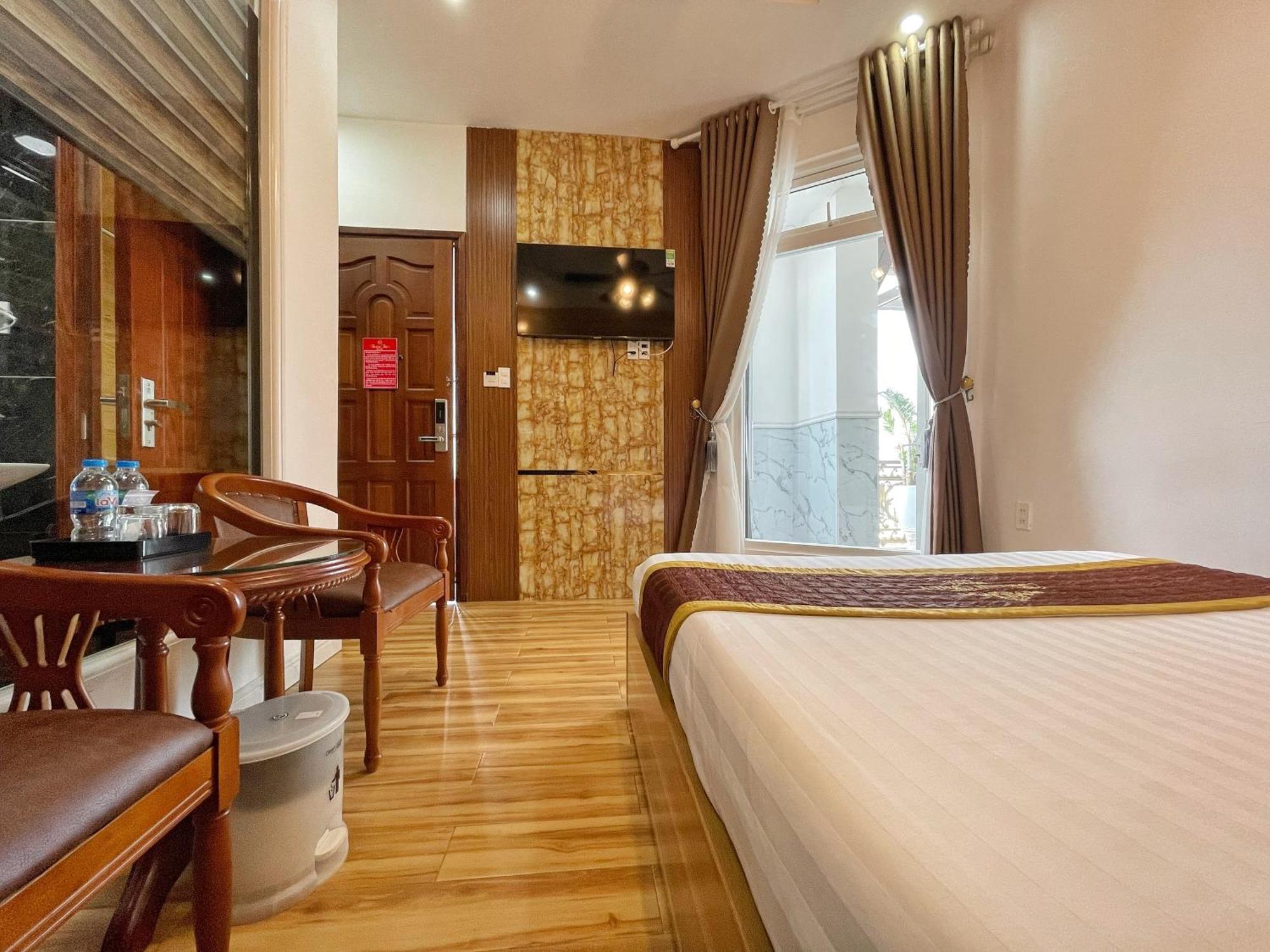 Thanh Thuy Hotel Da Lat Exterior photo